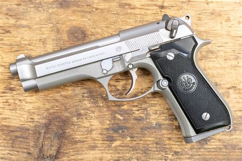 Beretta Firearms Overview