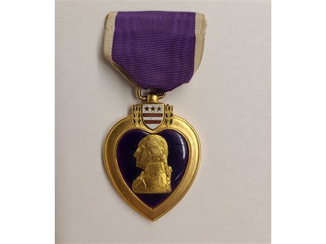 5 Facts Purple Heart