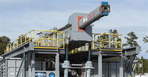 What Is A Railgun Four Things To Know About Railguns