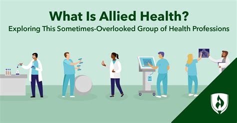 What Is Allied Health Exploring This Sometimes Overlooked Group Of Health Professions