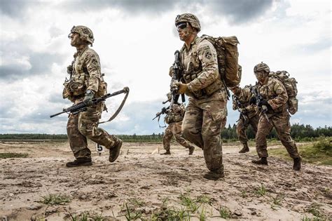 5 Roles of an Army Infantry Soldier