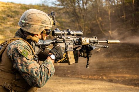 Marines Infantry: Elite Ground Combat Warriors