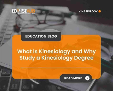 What Is Kinesiology And Why Study A Kinesiology Degree Edvise Hub