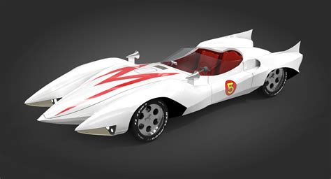 What is Mach 5 Speed