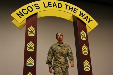 5 Roles of NCO in US Army