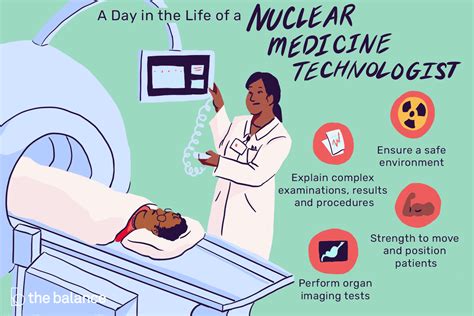 What Is Nuclear Medicine Technologist Medicinewalls