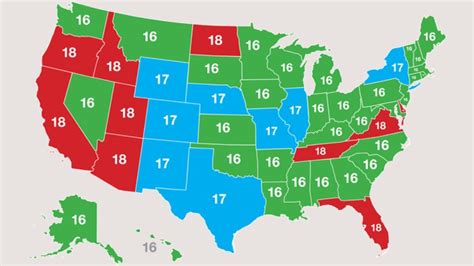 What Is The Age Of Consent In California 2024 Dixie Frannie