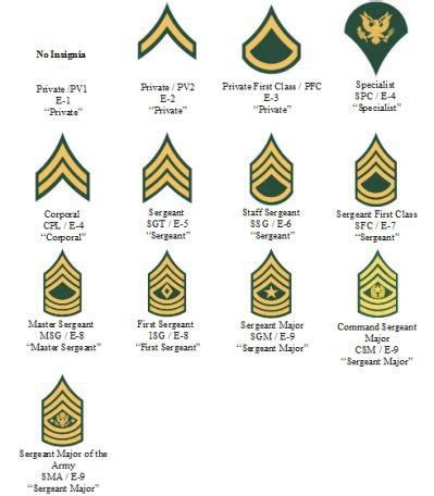 What Is The Difference Between A Sergeant Major And A Command Sergeant