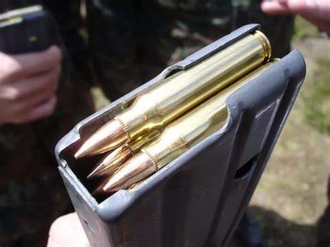 What Is The Effective Range Of 5 56 Ammo Postureinfohub