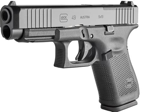 What Is The Glock 49