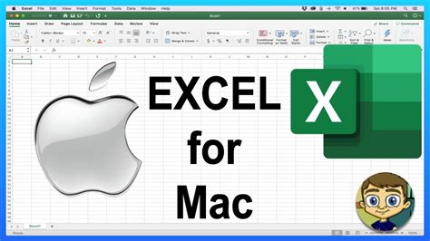 Mac Version Of Excel