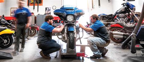 What Is The Typical Salary Of A Motorcycle Mechanic