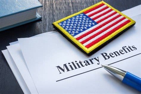 What Military Benefits Am I Entitled To In Colorado