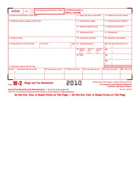 What The Form W2 Box 12 Codes Mean 2020 Intuit Payroll Org