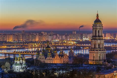 5 Ways to Know Time in Kiev