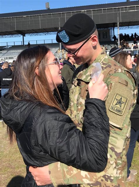 What To Expect While Your Boyfriend Is At Army Basic Training Serve