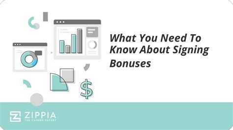 What You Need To Know About Signing Bonuses Zippia