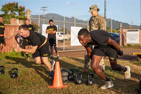 What You Should Know About Any Military Physical Fitness Test Military Com