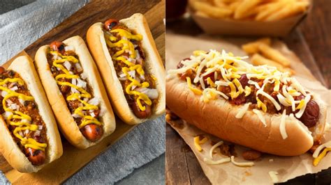 Whats The Difference Between A Coney Dog And A Chili Dog