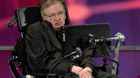 Wheelchair Of Stephen Hawking Interesting Facts