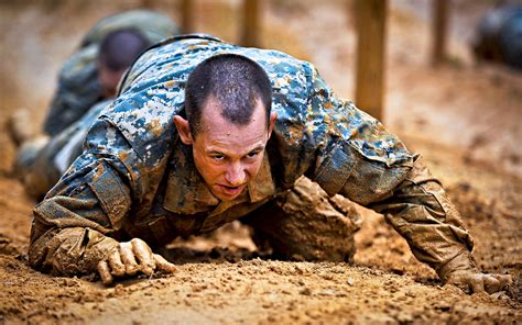 5 Stages of Army Boot Camp