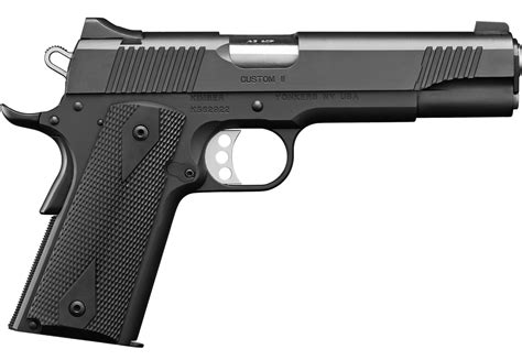 Kimber Firearms Manufactured in USA