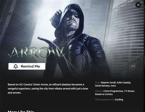 5 Ways Watch Arrow