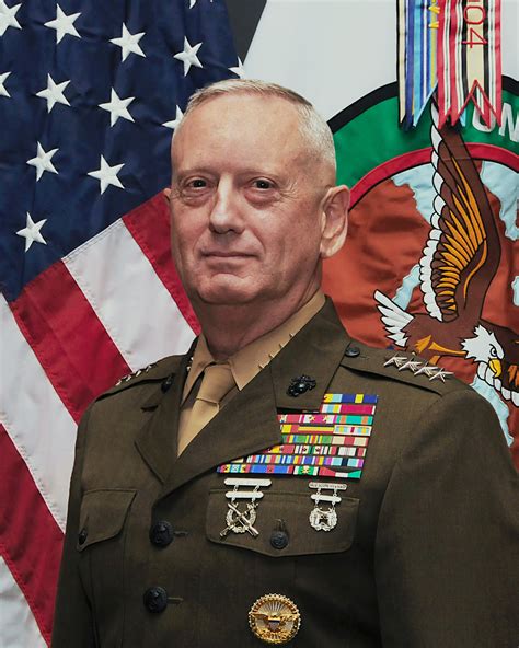 5 Facts About Mattis