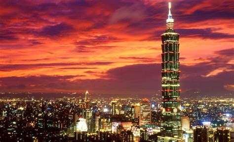 Where To Go In Taipei In Brief Travel Around The World Vacation