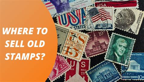 Where To Sell Old Stamps For Cash Near Me