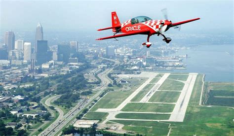 Where To Watch The Cleveland National Air Show For Free Or Almost Free Cleveland Com