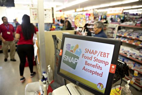 Where You Can Spend Food Stamp Benefits See The Full List Of Retailers The Us Sun