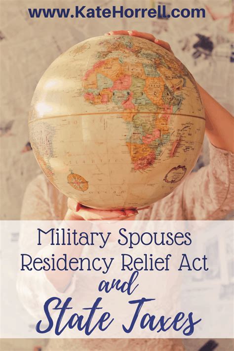 Which State Do I File Taxes In Military Spouse Residency Relief Act Updates To Scra