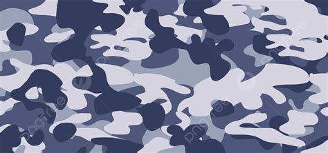 White Camouflage Pattern Air Force Blue Camouflage Texture Background Camouflage Decoration