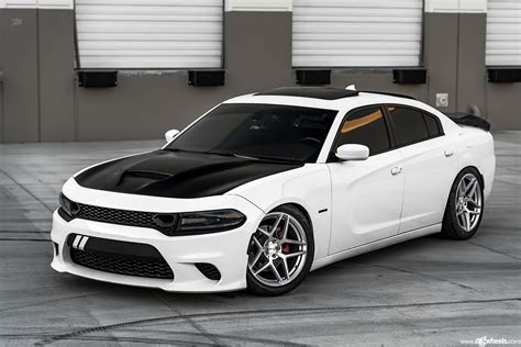 5 Ways White Dodge Charger