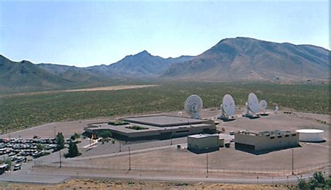 White Sands Test Facility Wstf