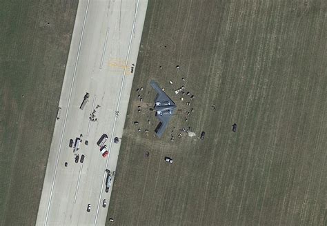 5 Ways Whiteman AFB B2 Crash Site Still Haunts