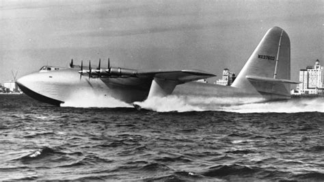 5 Facts About Spruce Goose' Creator