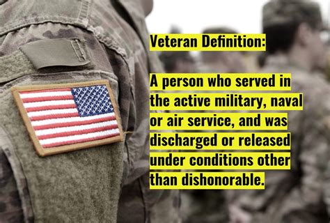 Who Is Considered A Veteran