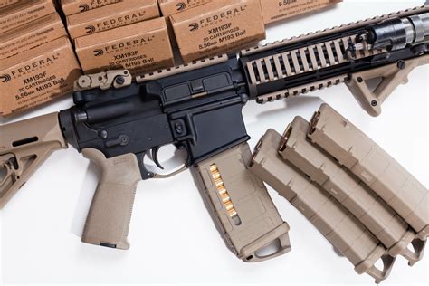 Top 5 AR 15 Makers