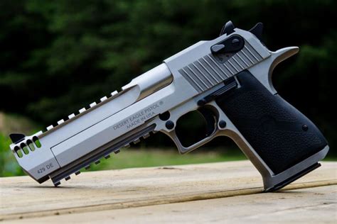 Desert Eagle Pistols Made by Magnum Research