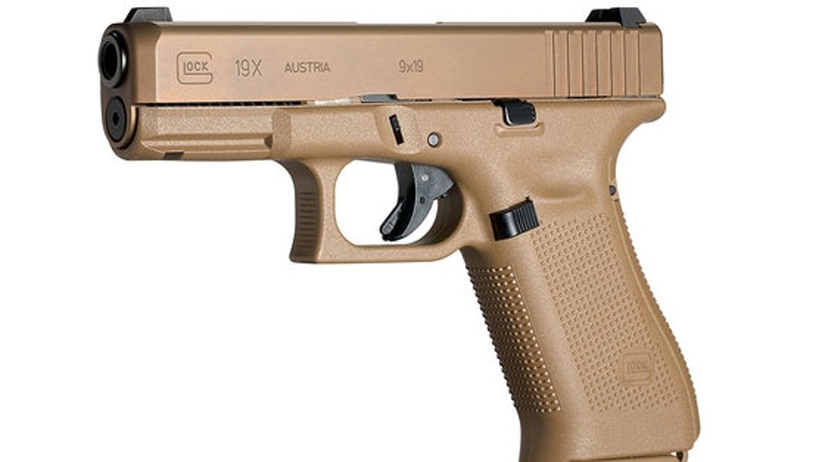 Glock Handguns Manufacturer Overview