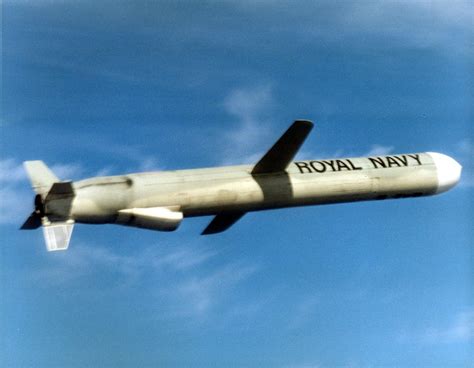 Who Makes The Tomahawk Missile