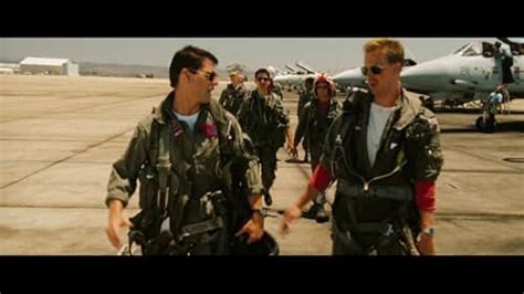 Who Played Merlin In Top Gun Pic Lard