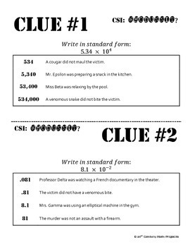 Whodunnit Math Worksheet Answers Printable Word Searches