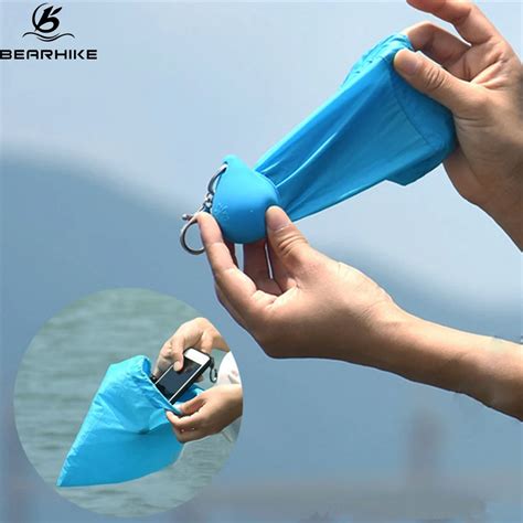 Wholesale Droplet 3L Keyring Wet Dry Bag Waterproof Dry Storage Bag 100% Waterproof 1Pc/Poly Bag ...