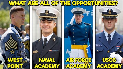 Why Service Academies Offer a Better Education