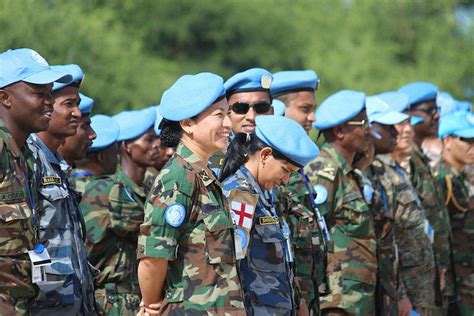 Why Are So Few Women Deployed In Un Peacekeeping The Strategist