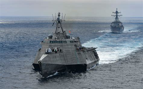 Why Are The U S Navy Amp 39 S Littoral Combat Ships So Terrible The National Interest