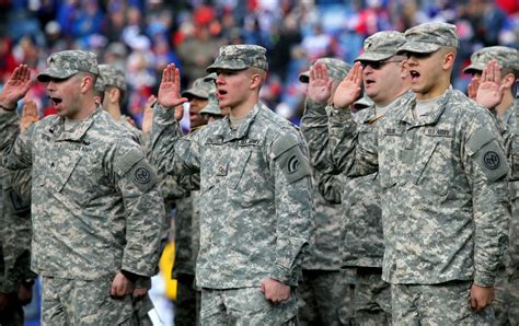 Why Are We Paying The Nfl To Help The Pentagon Recruit Troops The Nation